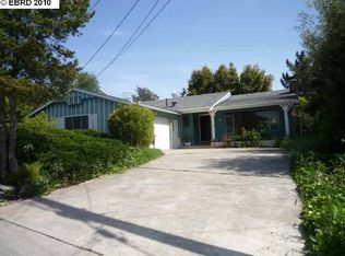 4561 Gregory Way, Richmond, CA 94803