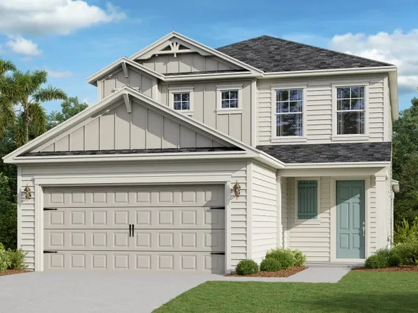 CHLOE Plan, Millwood : Millwood Estates - The Enclave