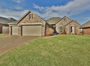 1801 NW 163rd Cir, Edmond, OK 73013
