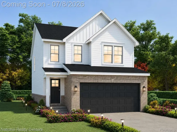 25025 Fairgrove St, Woodhaven, MI 48183