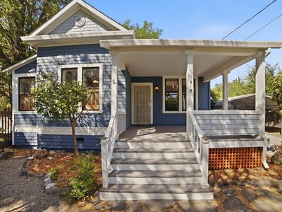 315 N Washington Street, Cloverdale, CA, 95425