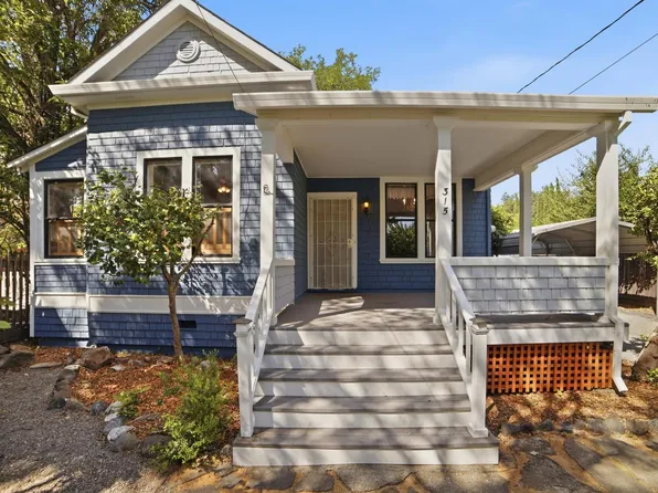 315 N Washington Street, Cloverdale, CA 95425