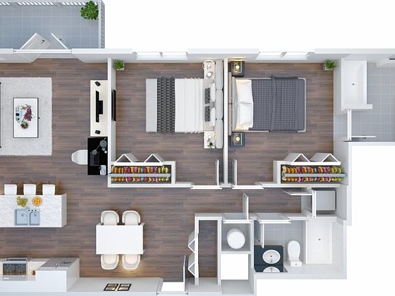 3rd image of 819 Terrace Park APT 404