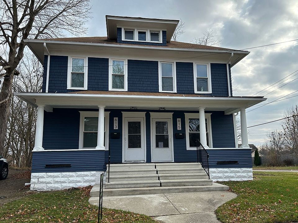 1st image of 613 & 615 S Mechanic St #613