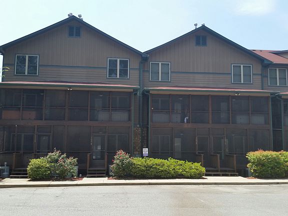 Second Entry and Parking lot