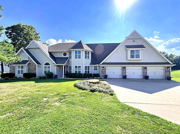 20539 E Horseshoe Bend Rd, Park Hill, OK 74451