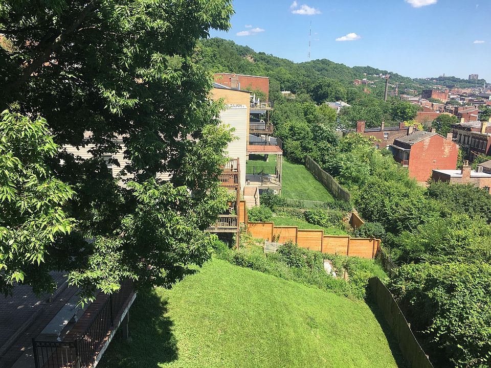 View to east from 459-2 deck