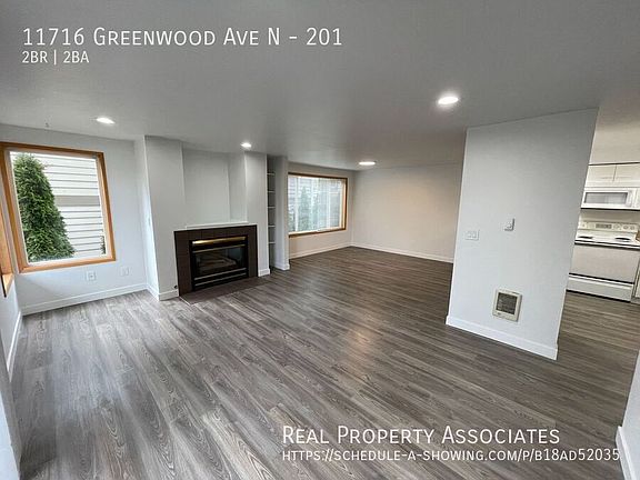 3rd image of 11716 Greenwood Ave N APT 201