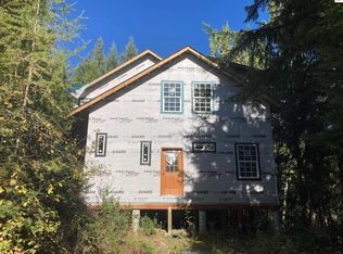 Nna Grizzly Gap Rd HOUSE 10AC, Naples, ID 83847