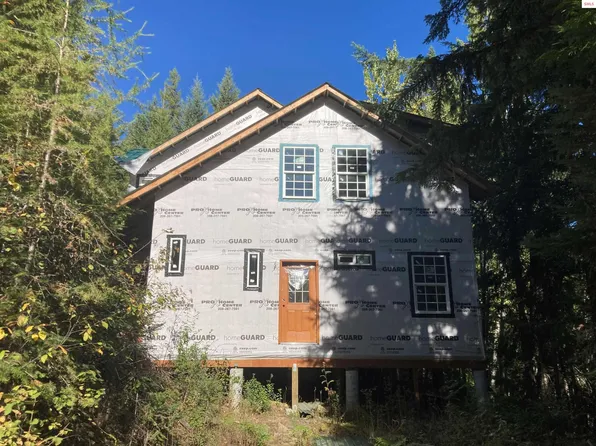 Nna Grizzly Gap Rd House 10AC, Naples, ID 83847