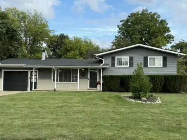 1069 Elodie Dr, Flint, MI 48532
