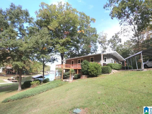 945 W Sunset Dr, Talladega, AL 35160