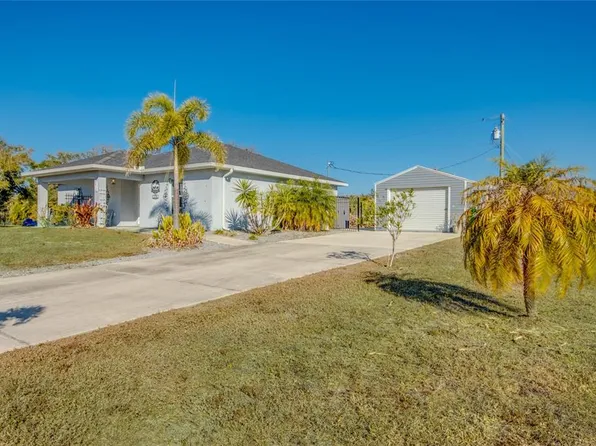 3714 Gulf Breeze Ln, Punta Gorda, FL 33950