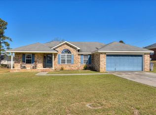 1385 Walton Loop, Hephzibah, GA 30815