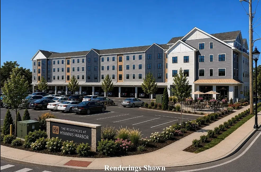 The Residences at Hyannis Harbor — Photo 1