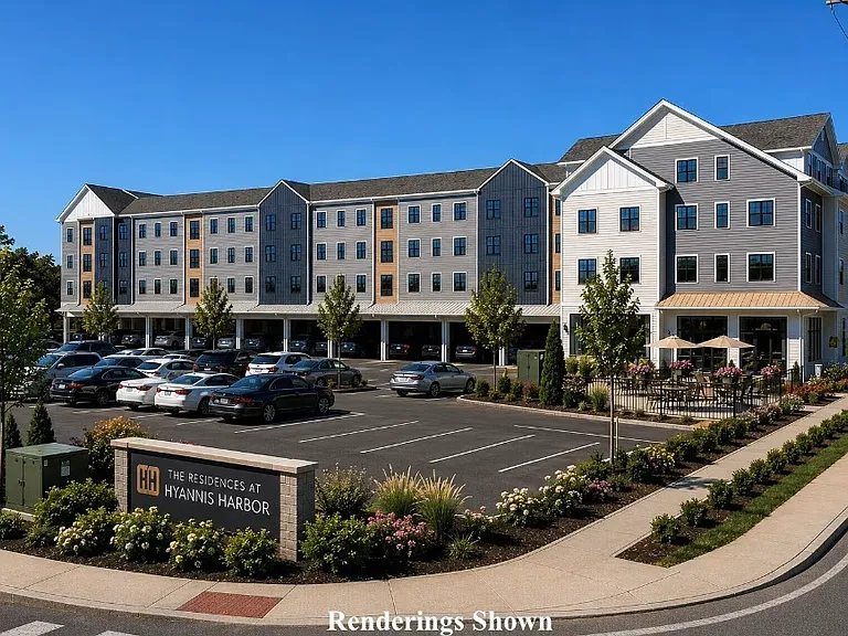 The Residences at Hyannis Harbor — Photo 1