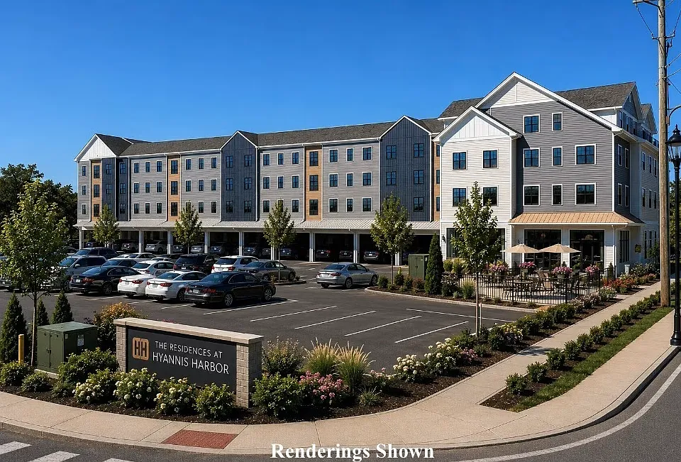 The Residences at Hyannis Harbor