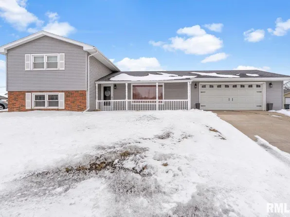 50 Birch Ln, Williamsville, IL 62693