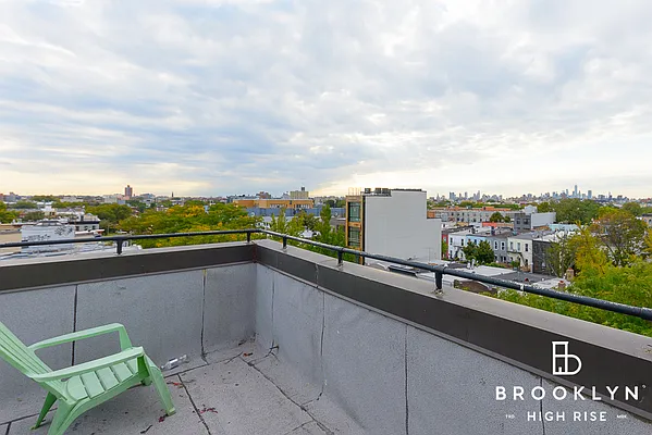 Rented by Brooklyn High Rise LLC | media 17