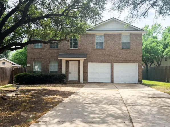 1623 War Horse Ln, Round Rock, TX 78664