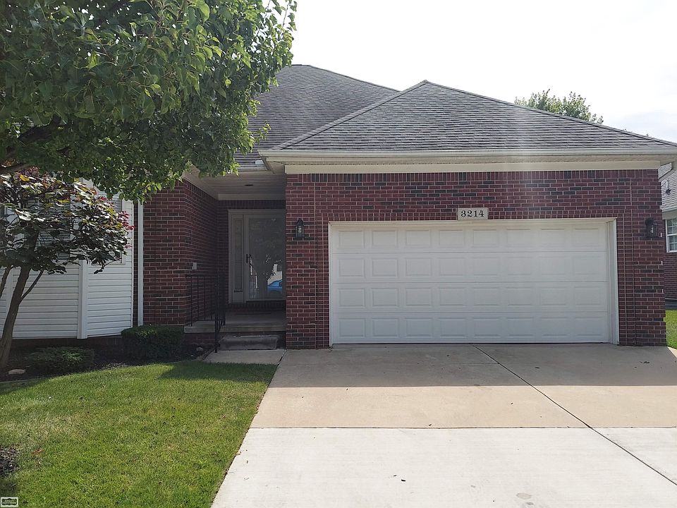 3214 Gemini Dr, Sterling Heights, MI 48314 Zillow