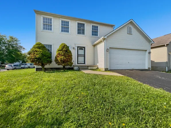 3573 Delport Way, Columbus, OH 43232