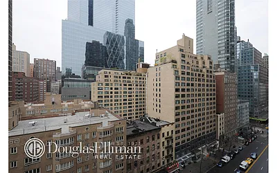 Rented by Douglas Elliman