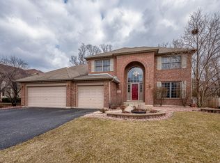 16929 S Arbor Creek Dr, Plainfield, IL 60586