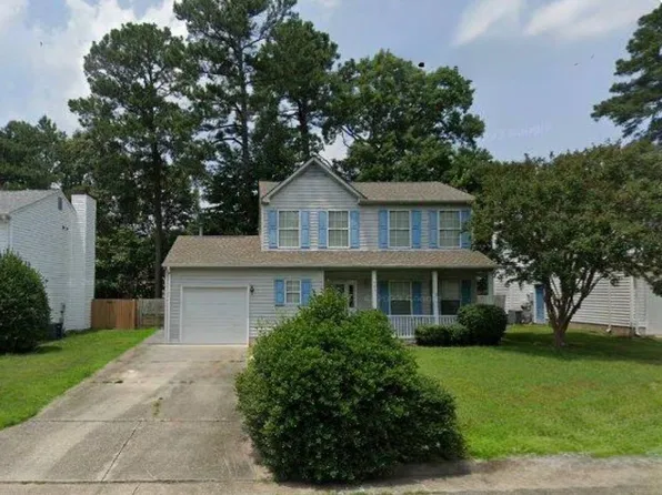 709 Frigate Dr, Newport News, VA 23608