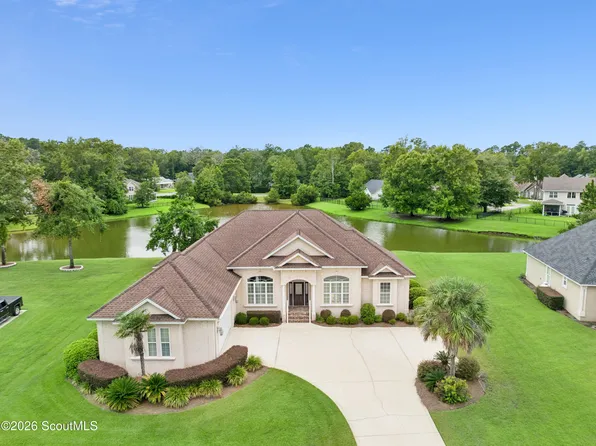 121 Belmont Cir, Brunswick, GA 31525