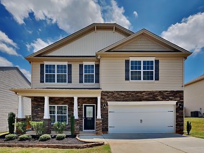 818 Hillsdale Ave, Lyman, SC, 29365