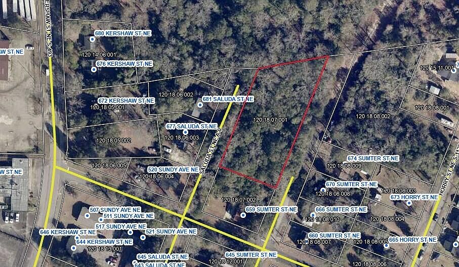 1st image of 0 Sumter St NE