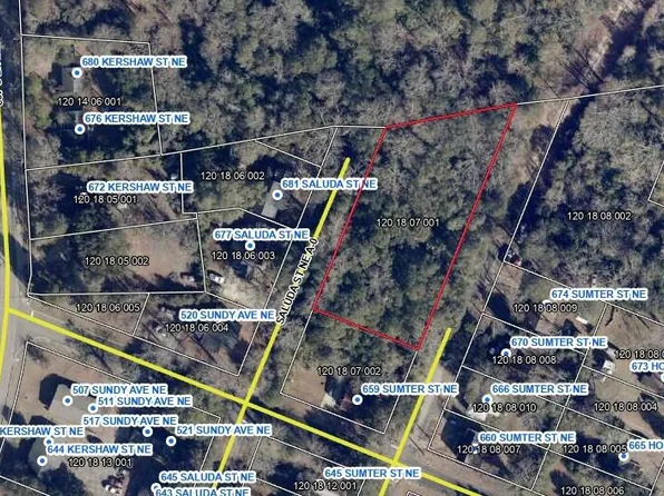 0 Sumter St NE, Aiken, SC 29801