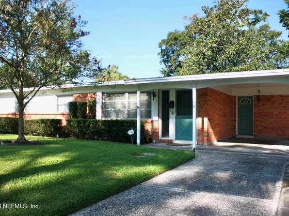 2648 ELISA Drive E, Jacksonville, FL 32216