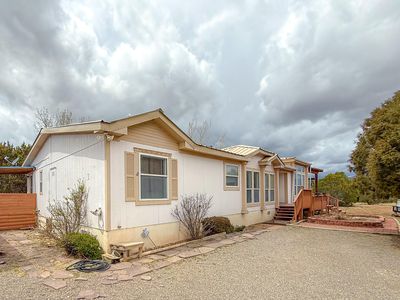36 Camino Real Loop, Pecos, NM, 87552