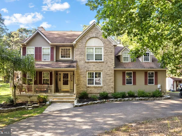 3 Ridge Ct, Medford, NJ 08055
