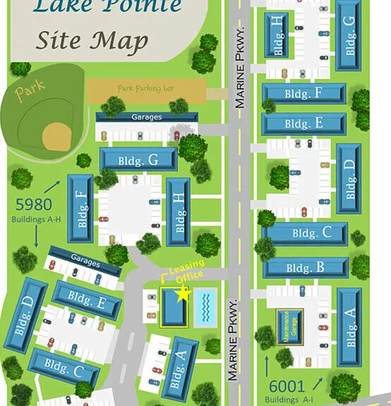 Reserve at Lake Pointe — Photo 11