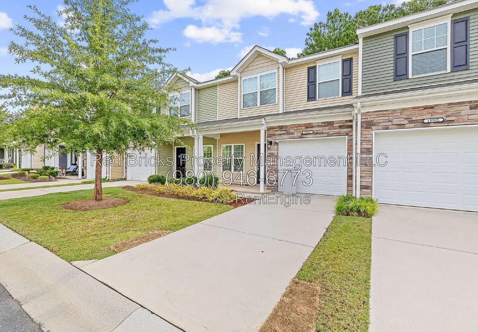 2 bed, 2.5 bath, 1348 sqft, $1,895 — Photo 2