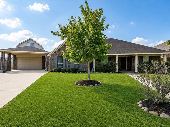 6746 Conroe Cir, Manvel, TX 77578