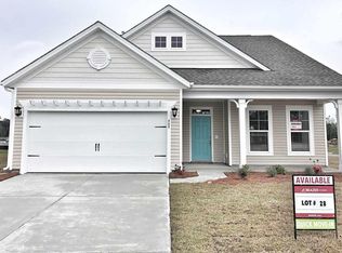 409 Cardita Loop LOT 28, Cordova Myrtle Beach, SC 29588