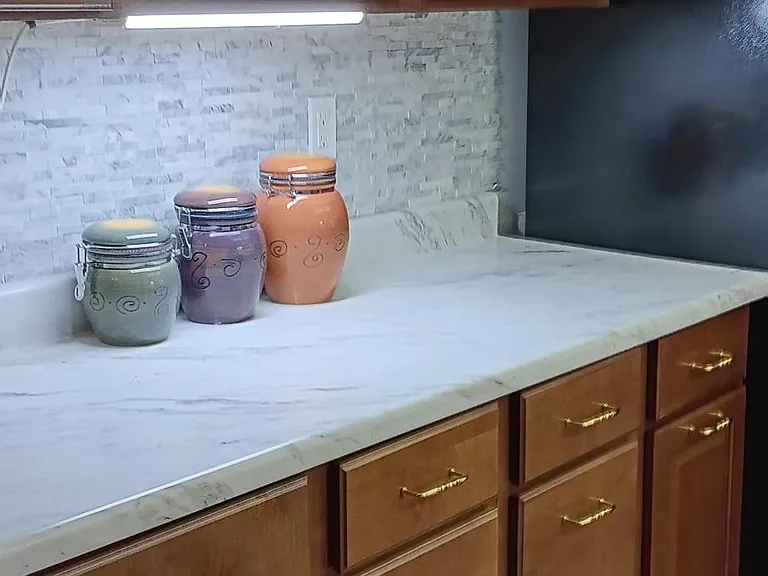 Kitchen to Fridge