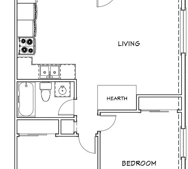 415 N Van Buren St — Photo 17