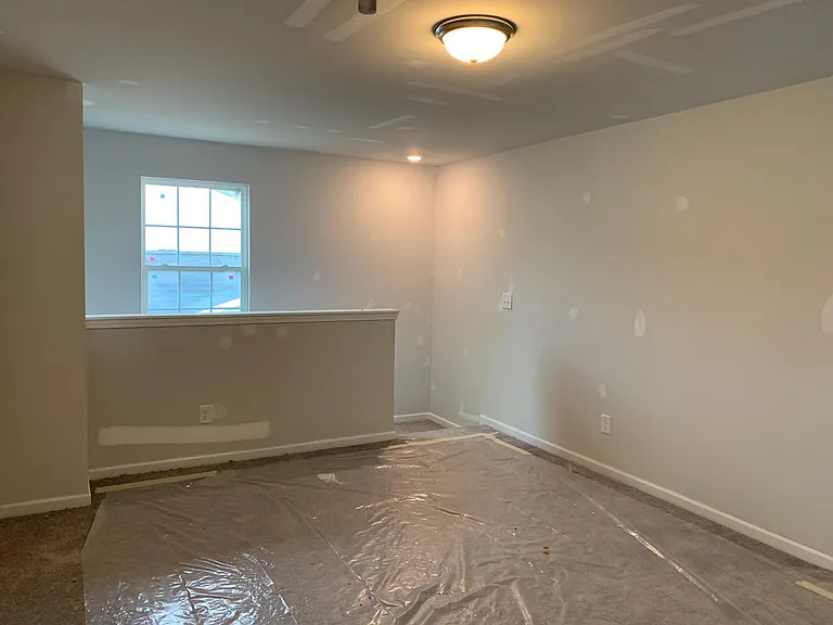 Loft Upstairs