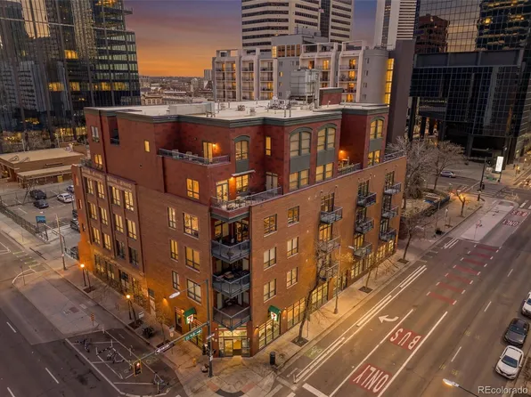 1800 Lawrence Street #408, Denver, CO 80202