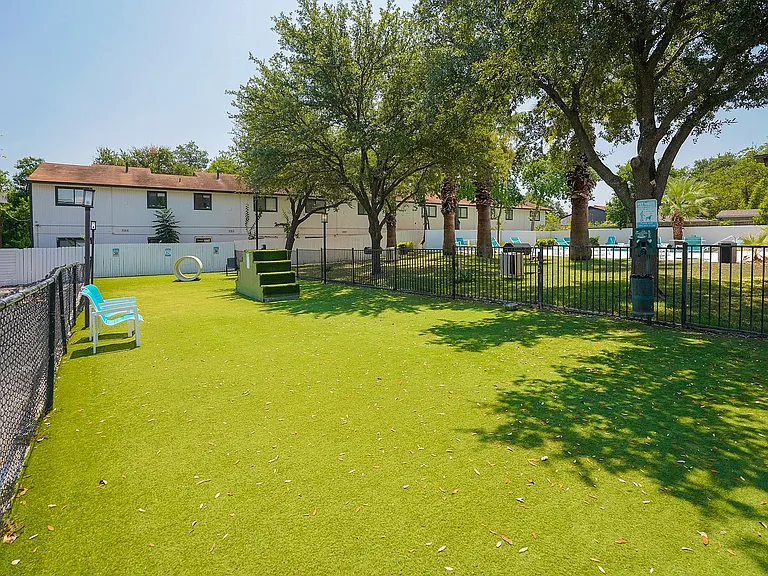 Establishment Bark Park