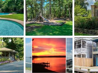 126 Harbour Ln, Coldspring, TX 77331