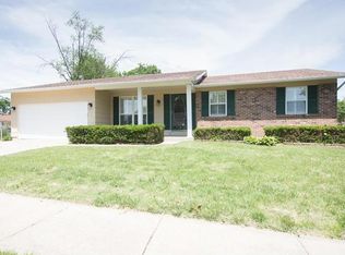 1157 Boardwalk Ave, Florissant, MO
