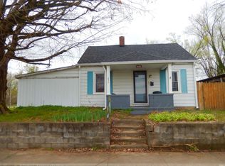 455 S East St, Spencer, IN 47460