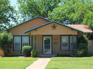 734 Ross Ave, Abilene, TX 79605