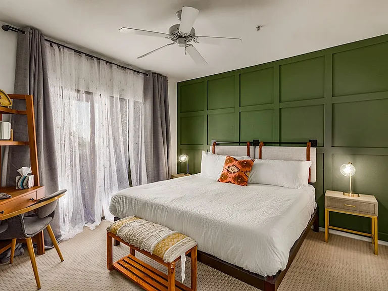 Bedroom